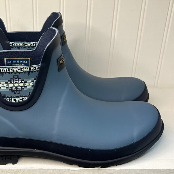 Pendleton Desert Dawn Chelsea Rain Boots - Waterproof (For Women) Size 11 - Picture 5 of 7